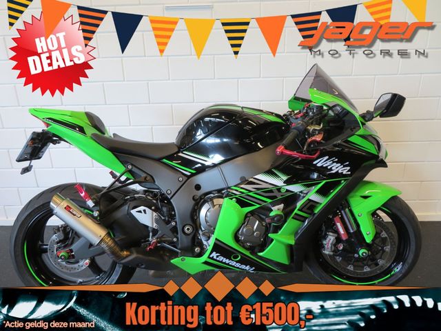 kawasaki - zx-10r-krt-edition