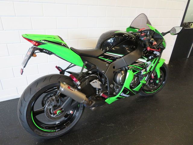 kawasaki - zx-10r-krt-edition