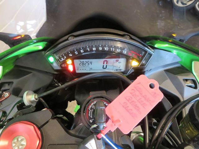 kawasaki - zx-10r-krt-edition