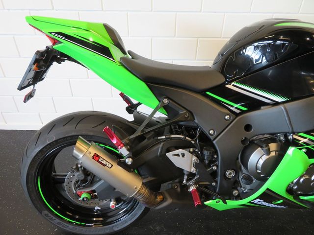kawasaki - zx-10r-krt-edition