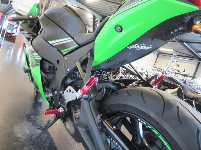 kawasaki - zx-10r-krt-edition
