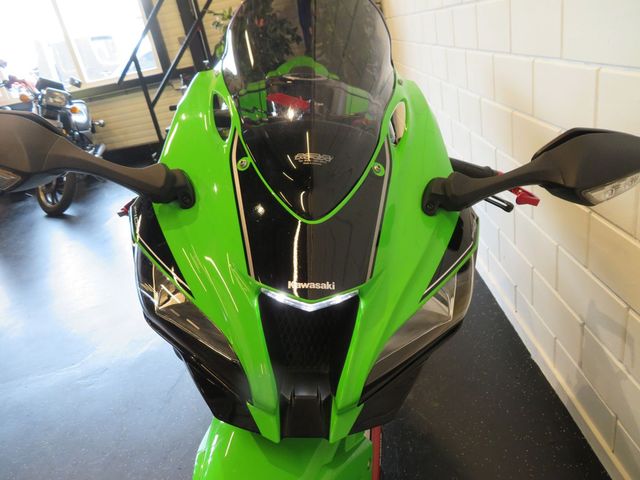 kawasaki - zx-10r-krt-edition