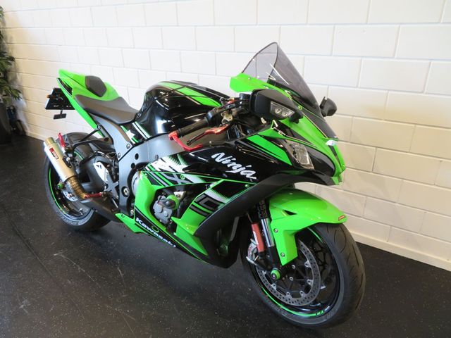kawasaki - zx-10r-krt-edition