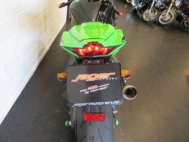 kawasaki - zx-10r-krt-edition