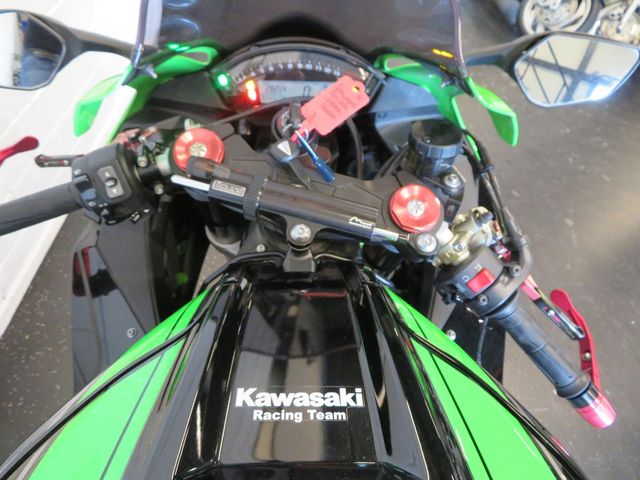 kawasaki - zx-10r-krt-edition