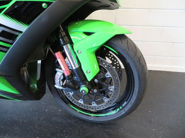 kawasaki - zx-10r-krt-edition