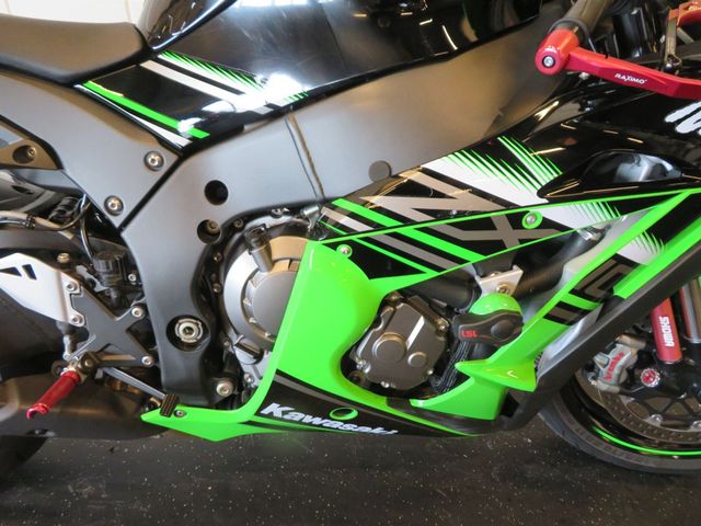 kawasaki - zx-10r-krt-edition
