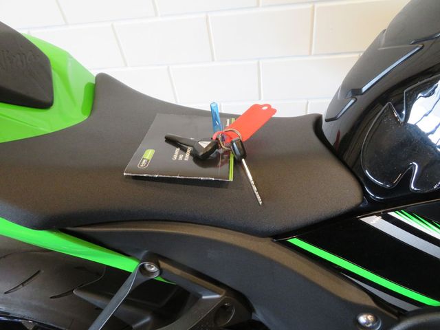 kawasaki - zx-10r-krt-edition