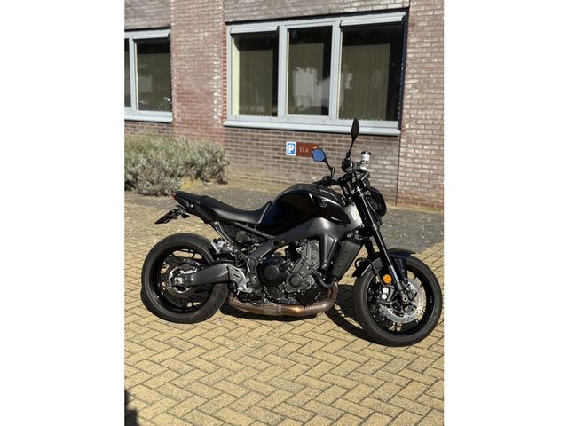 yamaha - mt-09-abs