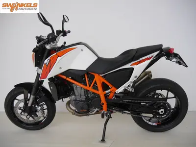 KTM 690 DUKE ABS – foto 3