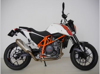 KTM 690 Duke ABS 2015 occasion