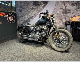 Harley-Davidson Sportster Iron XL 883 N 2011 occasion