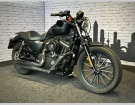 Harley-Davidson Sportster Iron XL 883 N 2011 occasion
