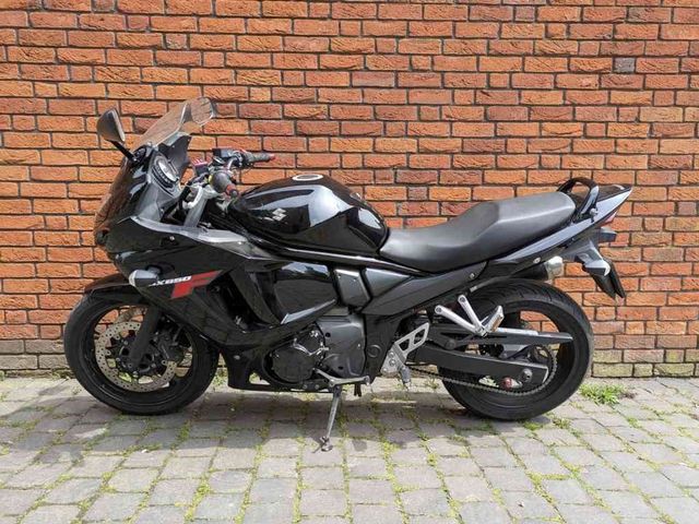 suzuki - gsx-650-f