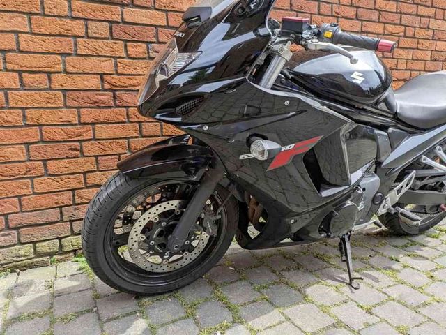 suzuki - gsx-650-f