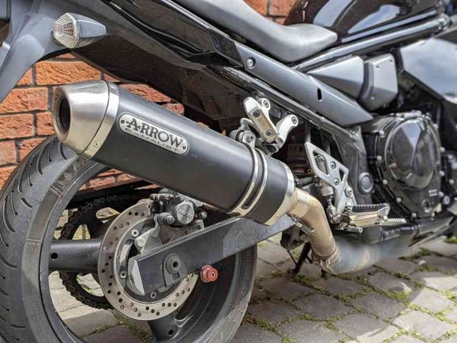 suzuki - gsx-650-f