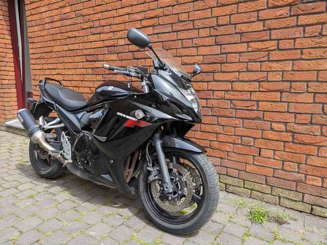 suzuki - gsx-650-f