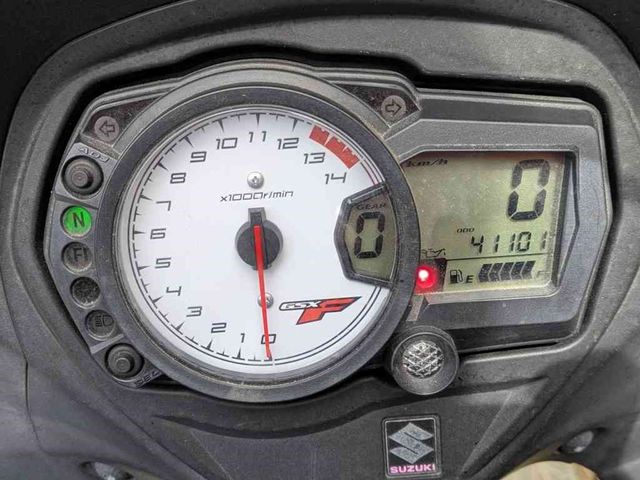 suzuki - gsx-650-f