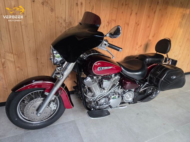 yamaha - xv-1600-wildstar
