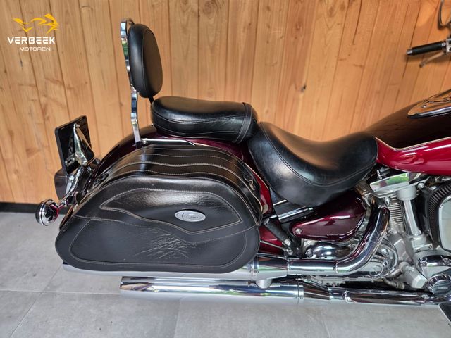 yamaha - xv-1600-wildstar
