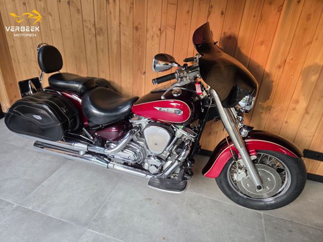 yamaha - xv-1600-wildstar