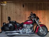 YAMAHA XV 1600 WILDSTAR