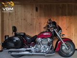YAMAHA XV 1600 WILDSTAR