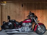 YAMAHA XV 1600 WILDSTAR