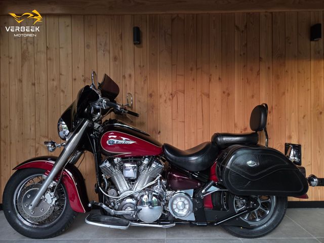 yamaha - xv-1600-wildstar