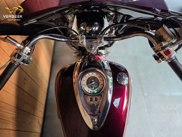 yamaha - xv-1600-wildstar