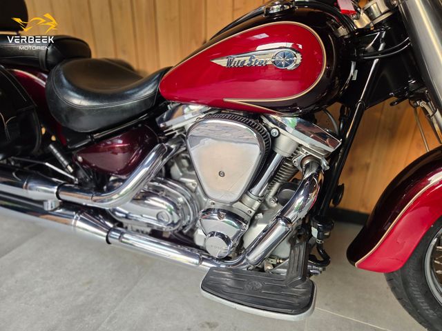yamaha - xv-1600-wildstar