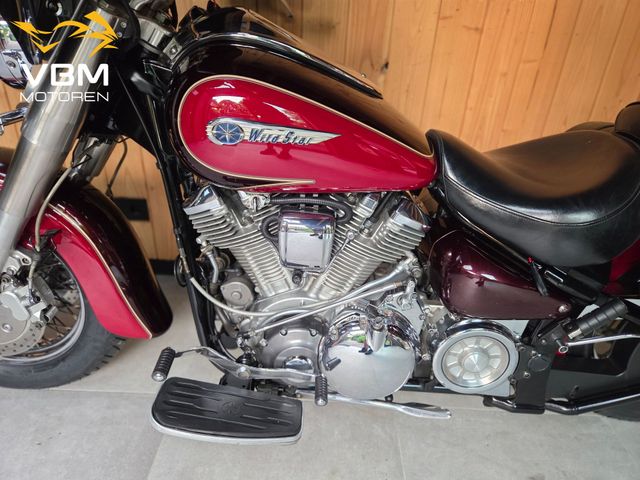 yamaha - xv-1600-wildstar