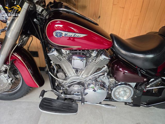 yamaha - xv-1600-wildstar