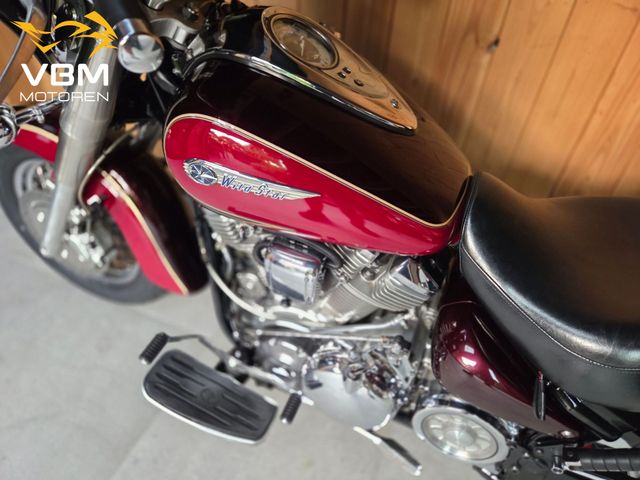 yamaha - xv-1600-wildstar