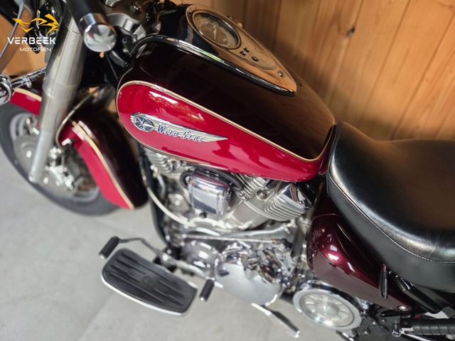 yamaha - xv-1600-wildstar