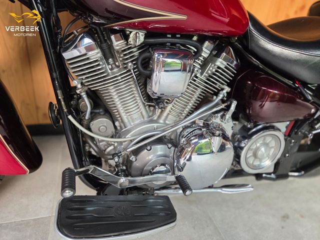 yamaha - xv-1600-wildstar