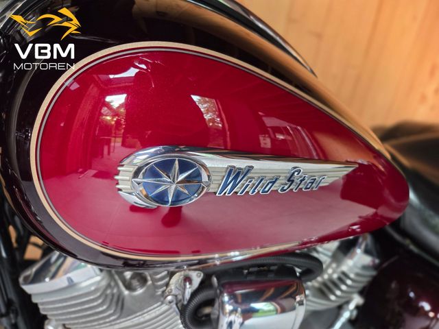 yamaha - xv-1600-wildstar
