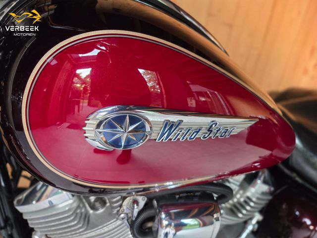 yamaha - xv-1600-wildstar
