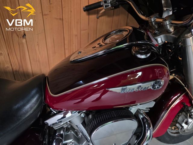 yamaha - xv-1600-wildstar