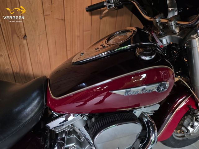 yamaha - xv-1600-wildstar