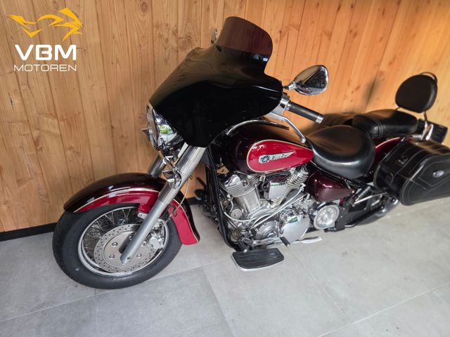 yamaha - xv-1600-wildstar