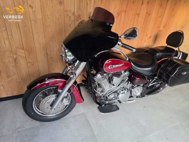 yamaha - xv-1600-wildstar