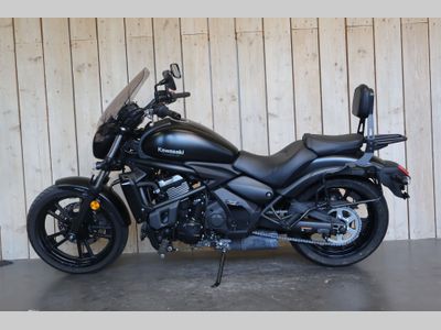 KAWASAKI VULCAN S – foto 3
