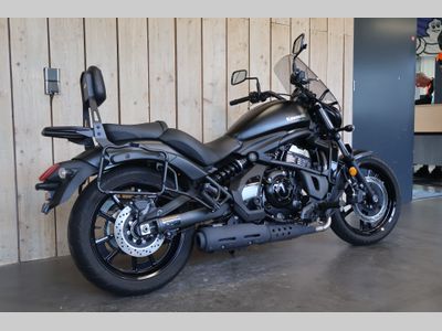 KAWASAKI VULCAN S – foto 4