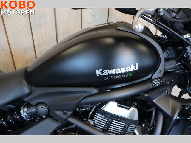 kawasaki - vulcan-s
