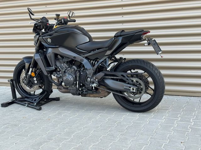 yamaha - mt-09