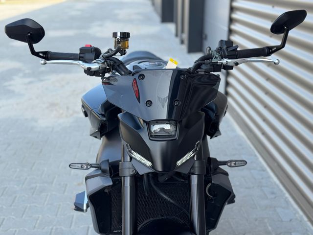 yamaha - mt-09