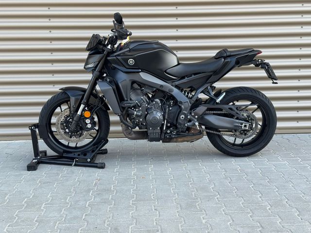 yamaha - mt-09