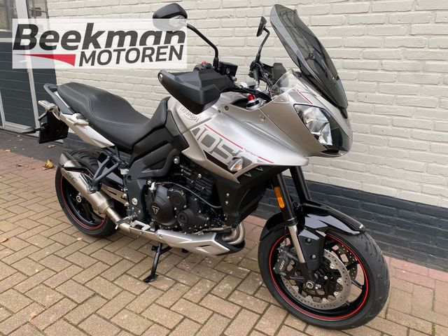 triumph - tiger-1050-sport