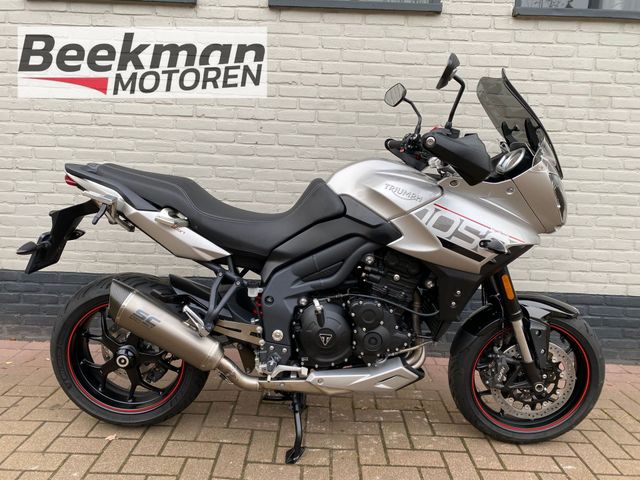 triumph - tiger-1050-sport